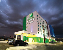 Hotel HOLIDAY INN EXPRESS AND SUITES CIUDAD JUAREZ, Ciudad Juarez