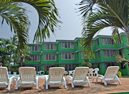 Hotel EL DORAL, Costa Esmeralda