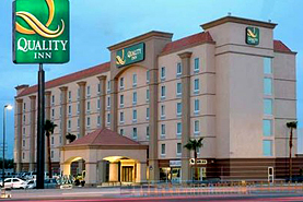Hotel QUALITY INN CIUDAD JUAREZ, Ciudad Juarez