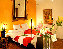 Hotel MESONES SACRISTIA PUEBLA, Puebla