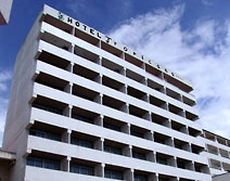 Hotel TROPICANA, Puerto Vallarta
