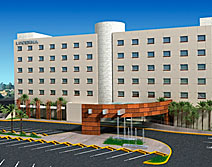 Hotel LUCERNA HERMOSILLO, Hermosillo