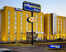 Hotel CITY EXPRESS SILAO, Silao
