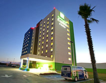 Hotel HOLIDAY INN EXPRESS AND SUITES MONTERREY AEROPUERTO, Apodaca