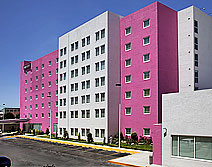 Hotel CITY SUITES TOLUCA, Toluca