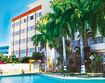 Hotel BALUARTES, Campeche