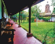 Hotel MISION, Bahuichivo