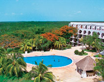 Hotel MISION UXMAL, Uxmal