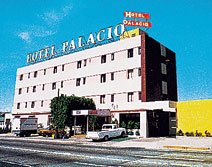 Hotel PALACIO, Guadalajara