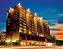 Hotel BENIDORM, Ciudad de Mexico