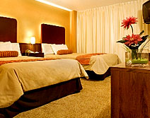 Hotel STANZA, Ciudad de Mexico