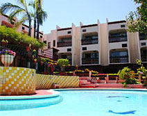 Hotel BEST WESTERN EL CID, Ensenada