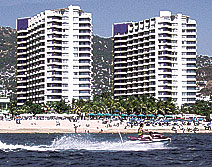 Hotel PLAYA SUITES ACAPULCO, Acapulco
