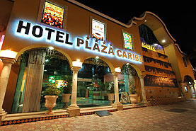 Hotel PLAZA CARIBE, Cancun