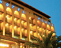 Hotel PLAZA URUAPAN, Uruapan