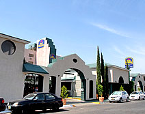 Hotel BEST WESTERN PLAZA VIZCAYA, Durango