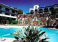 Hotel POSADA DE LA MISION, Taxco