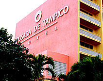 Hotel POSADA DE TAMPICO, Tampico
