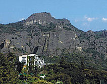 Hotel POSADA DEL TEPOZTECO, Tepoztlan