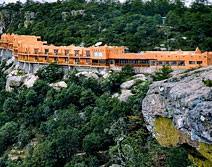 Hotel MIRADOR, Posada Barrancas