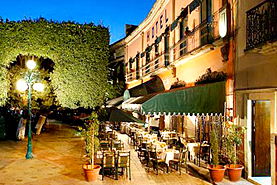 Hotel POSADA SANTA FE, Guanajuato