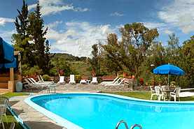 Hotel RANCHO EL ATASCADERO, San Miguel de Allende