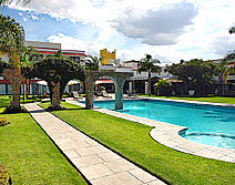 Hotel REAL DE MINAS POLIFORUM, Leon