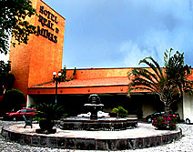 Hotel REAL DE MINAS QUERETARO, Queretaro