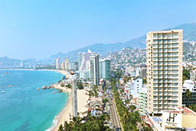 Hotel ROMANO PALACE, Acapulco