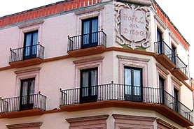 Hotel SAN DIEGO, Guanajuato