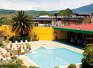 Hotel MISION OAXACA SAN FELIPE, Oaxaca