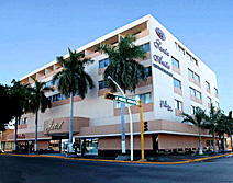 Hotel SANTA ANITA, Los Mochis