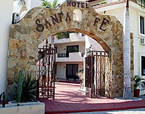 Hotel SANTA FE, Los Cabos