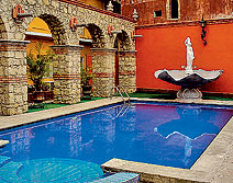 Hotel TAJIN, Papantla