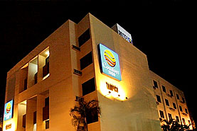 Hotel COMFORT INN TAMPICO, Tampico