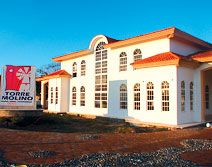 Hotel TORRE MOLINO, San Rafael