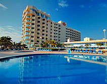 Hotel CROWNE PLAZA TORREMAR VERACRUZ, Veracruz