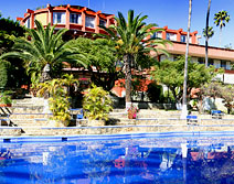 Hotel VICTORIA, Oaxaca