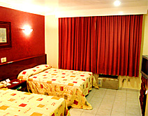 Hotel VILLA DEL MAR, Veracruz