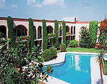 Hotel VILLA DEL SOL, Morelia