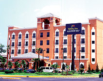 Hotel HOLIDAY INN EXPRESS CIUDAD VICTORIA, Ciudad Victoria