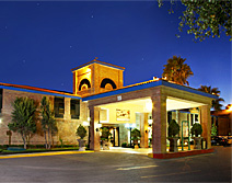 Hotel AMERICAN HOTEL EXPRESS, Saltillo
