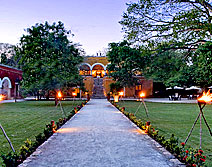Hotel HACIENDA UAYAMON, Uayamon