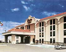 Hotel HAMPTON INN CHIHUAHUA, Chihuahua