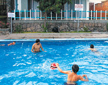 Hotel CENTRO VACACIONAL IMSS OAXTEPEC, Oaxtepec