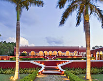 Hotel HACIENDA TEMOZON, Merida