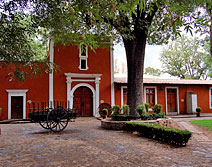 Hotel EL MARQUES HACIENDA, Guanajuato