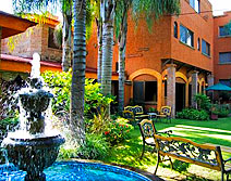 Hotel LA MANSION DEL SOL, Guadalajara
