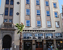 Hotel CASABLANCA, Durango