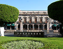 Hotel BEST WESTERN HOTEL CASINO, Morelia